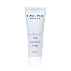 SENSUM MARE ALGOPURE Maseczka oczyszczająca glinkowa do twarzy 70ml